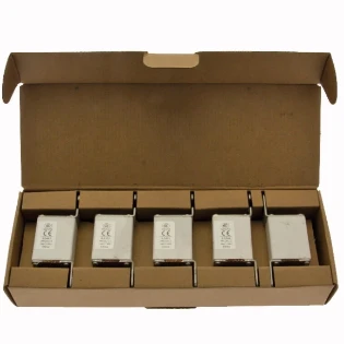 Eaton - HRC zekering - FUSE 200A 690V 000/80 AR UC 170M1370 2232872