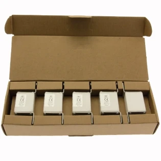 Eaton - HRC zekering - FUSE 32A 690V 000U/80 GR UC 170M1312 2232888