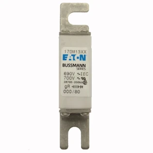 Eaton - HRC zekering - FUSE 32A 690V 000U/80 GR UC 170M1312 2232889