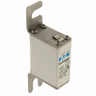 Eaton - HRC zekering - FUSE 32A 690V 000U/80 GR UC 170M1312 2232891