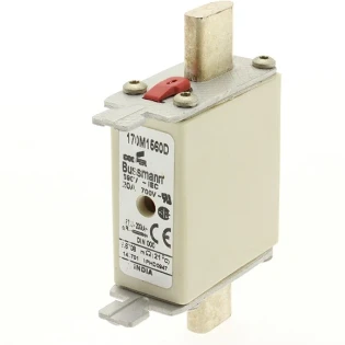 Eaton - HRC zekering - FUSE 20A 690V gR DIN 000 HSDNH 170M1560D 2232917