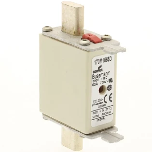 Eaton - HRC zekering - FUSE 63A 690V gR DIN 000 HSDNH 170M1565D 2232938