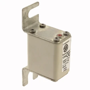 Eaton - HRC zekering - FUSE 125A 690V 00/80 AR UR 170M2615 2233041