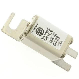 Eaton - HRC zekering - FUSE 100A 690V 00TN/80 AR UR 170M2664 2233061
