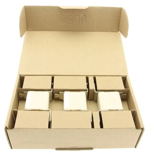 Eaton - HRC zekering - FUSE 250A 690V 00TN/80 AR UR 170M2668 2233066