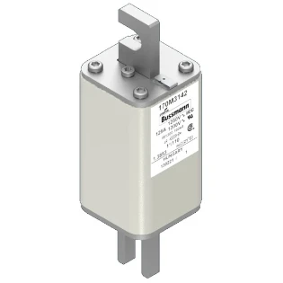 Eaton - HRC zekering - FUSE 125A 1250V 1*/110 AR CU 170M3142 2233355