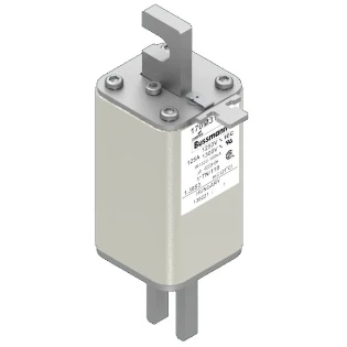 Eaton - HRC zekering - FUSE 125A 1250V 1*TN/110 AR CU 170M3192 2233421