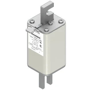 Eaton - HRC zekering - FUSE 125A 1250V 1*TN/110 AR CU 170M3192 2233422