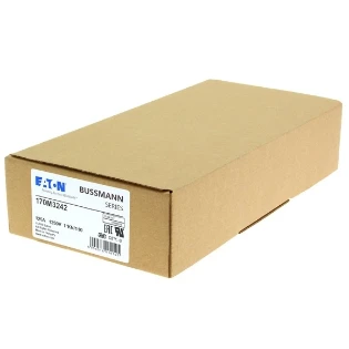 Eaton - HRC zekering - FUSE 125A 1250V 1*KN/110 AR CU 170M3242 2233504