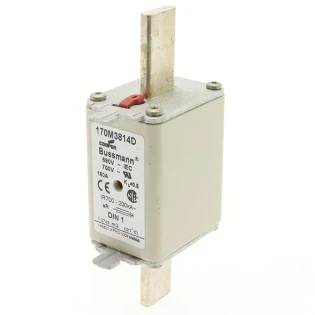 Eaton - HRC zekering - FUSE 160A 690V aR DIN 1 HSDNH 170M3814D 2234018