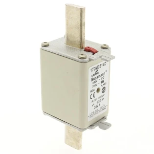Eaton - HRC zekering - FUSE 160A 690V aR DIN 1 HSDNH 170M3814D 2234019