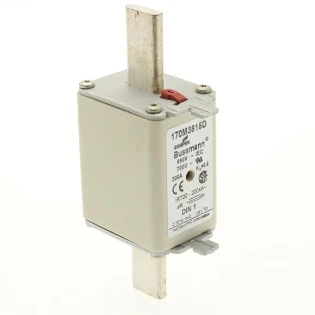 Eaton - HRC zekering - FUSE 200A 690V aR DIN 1 HSDNH 170M3815D 2234023