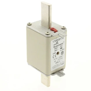 Eaton - HRC zekering - FUSE 315A 690V aR DIN 1 HSDNH 170M3817D 2234031