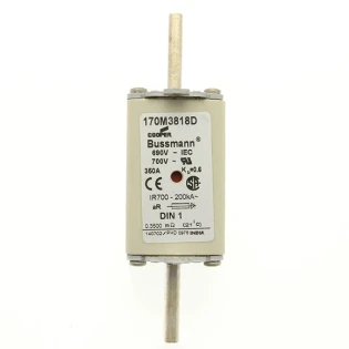 Eaton - HRC zekering - FUSE 400A 690V aR DIN 1 HSDNH 170M3819D 2234033