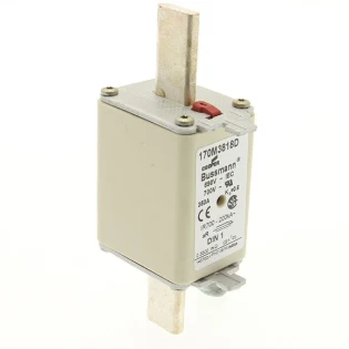 Eaton - HRC zekering - FUSE 400A 690V aR DIN 1 HSDNH 170M3819D 2234035