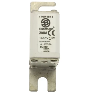 Eaton - HRC zekering - FUSE 160A 1000V 00/80 AR 170M4812 2234909