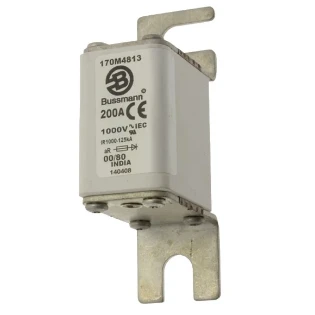 Eaton - HRC zekering - FUSE 160A 1000V 00/80 AR 170M4812 2234910