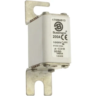 Eaton - HRC zekering - FUSE 160A 1000V 00/80 AR 170M4812 2234911