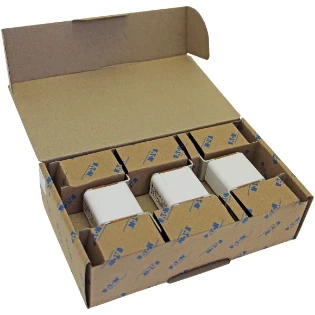 Eaton - HRC zekering - FUSE 250A 1000V 00/80 AR 170M4814 2234912
