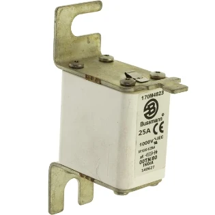 Eaton - HRC zekering - FUSE 25A 1000V 00TN/80 AR 170M4823 2234920