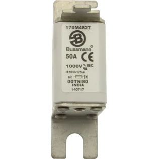 Eaton - HRC zekering - FUSE 40A 1000V 00TN/80 AR 170M4826 2234923