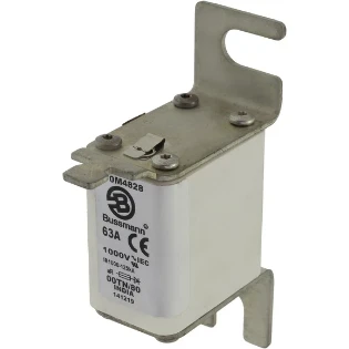 Eaton - HRC zekering - FUSE 80A 1000V 00TN/80 AR 170M4829 2234928