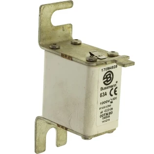 Eaton - HRC zekering - FUSE 80A 1000V 00TN/80 AR 170M4829 2234929
