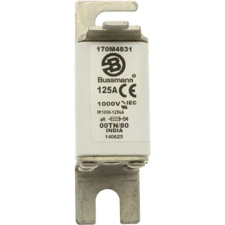Eaton - HRC zekering - FUSE 160A 1000V 00TN/80 AR 170M4832 2234931
