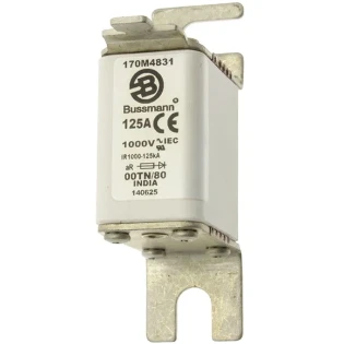Eaton - HRC zekering - FUSE 160A 1000V 00TN/80 AR 170M4832 2234932