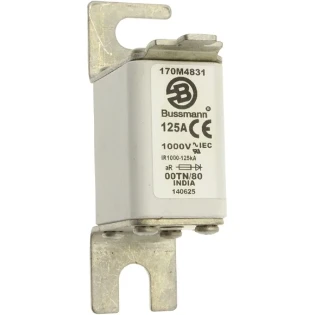 Eaton - HRC zekering - FUSE 160A 1000V 00TN/80 AR 170M4832 2234933