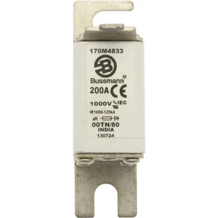 Eaton - HRC zekering - FUSE 315A 900V 00TN/80 AR 170M4835 2234935