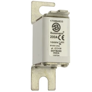 Eaton - HRC zekering - FUSE 315A 900V 00TN/80 AR 170M4835 2234937