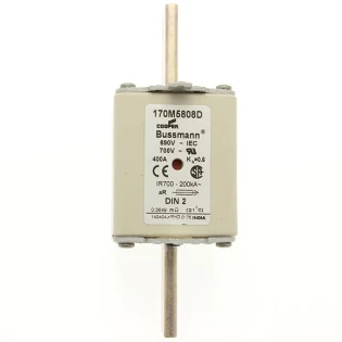 Eaton - HRC zekering - FUSE 400A 690V aR DIN 2 HSDNH 170M5808D 2235775
