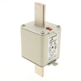 Eaton - HRC zekering - FUSE 400A 690V aR DIN 2 HSDNH 170M5808D 2235777