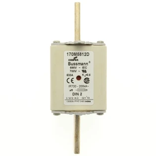 Eaton - HRC zekering - FUSE 700A 690V aR DIN 2 HSDNH 170M5813D 2235787