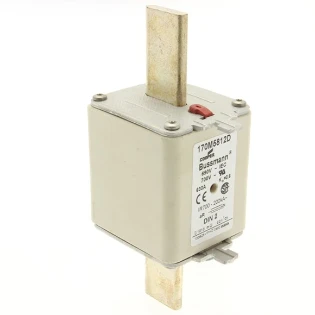 Eaton - HRC zekering - FUSE 700A 690V aR DIN 2 HSDNH 170M5813D 2235789