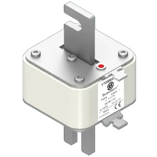 Eaton - HRC zekering - FUSE 700A 690V 3STN/110 AR 170M6035 2236028