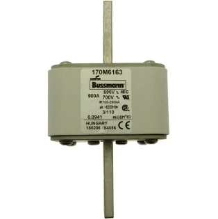 Eaton - HRC zekering - FUSE 900A 690V 3/110 AR UC 170M6163 2236161