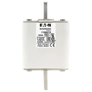 Eaton - HRC zekering - FUSE 1500A 690V 3TN/110 AR UC 170M6218 2236320