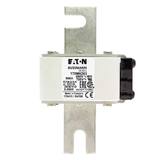 Eaton - HRC zekering - FUSE 900A 690V 3KN/110 AR UC 170M6263 2236442