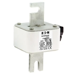 Eaton - HRC zekering - FUSE 900A 690V 3KN/110 AR UC 170M6263 2236445