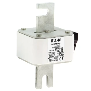 Eaton - HRC zekering - FUSE 1000A 690V 3KN/110 AR UC 170M6264 2236450