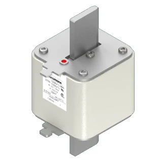 Eaton - HRC zekering - FUSE 315A 1250V 3SHT AR CU 170M6301 2236500