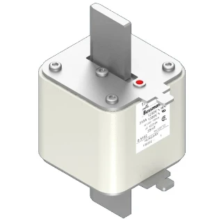 Eaton - HRC zekering - FUSE 315A 1250V 3SHT AR CU 170M6301 2236501