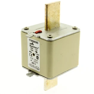 Eaton - HRC zekering - FUSE 550A 690V aR DIN 3 HSDNH 170M6809D 2237108