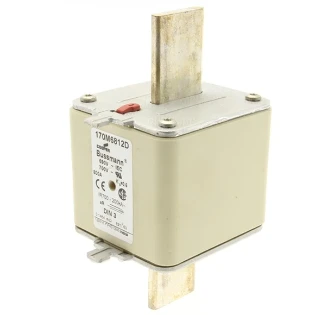 Eaton - HRC zekering - FUSE 630A 690V aR DIN 3 HSDNH 170M6810D 2237116