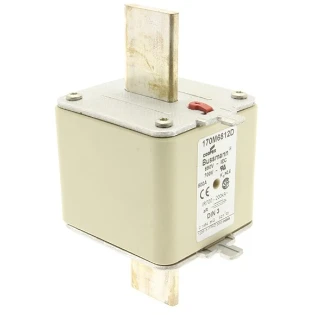 Eaton - HRC zekering - FUSE 630A 690V aR DIN 3 HSDNH 170M6810D 2237117