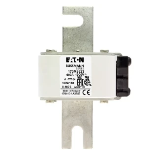Eaton - HRC zekering - FUSE 900A 1000V 3KN/110 AR UR 170M8623 2237499