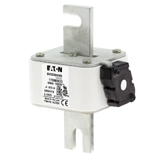 Eaton - HRC zekering - FUSE 900A 1000V 3KN/110 AR UR 170M8623 2237500