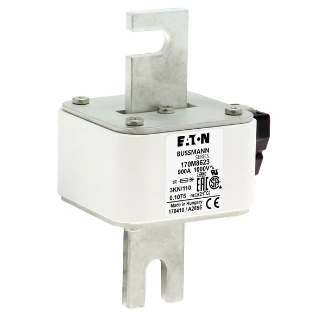 Eaton - HRC zekering - FUSE 900A 1000V 3KN/110 AR UR 170M8623 2237502